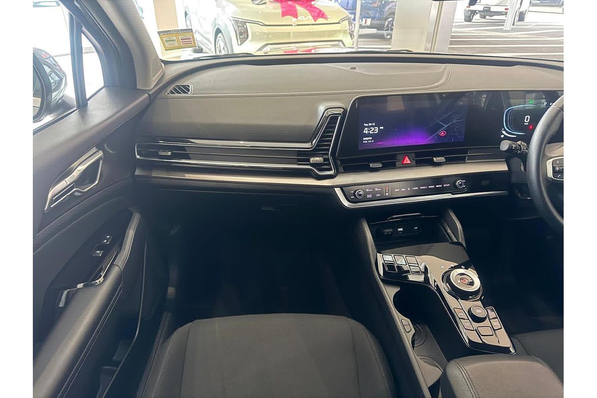 2025 Kia Sportage HEV SX NQ5