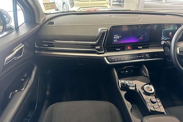 2025 Kia Sportage HEV SX NQ5