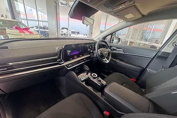 2025 Kia Sportage HEV SX NQ5