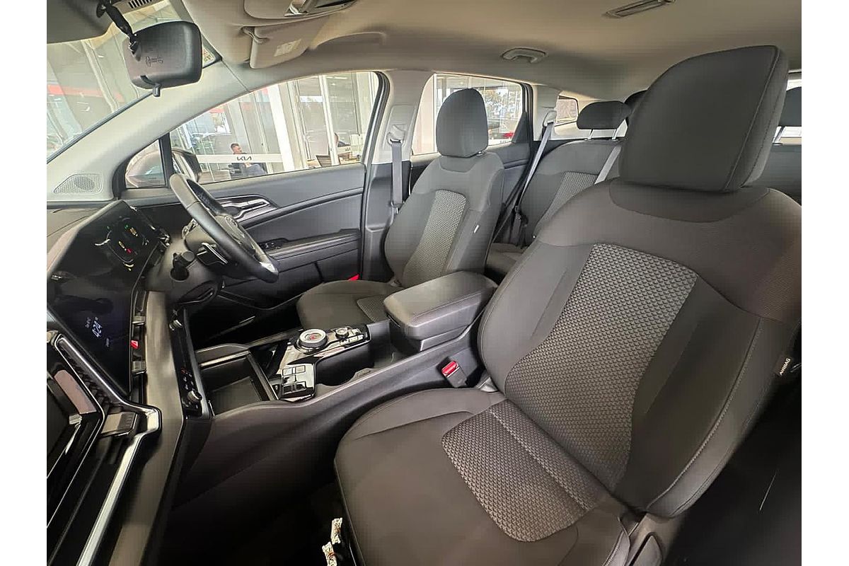 2025 Kia Sportage HEV SX NQ5