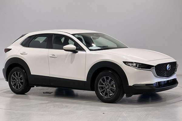 2023 Mazda CX-30 G20 Pure DM Series