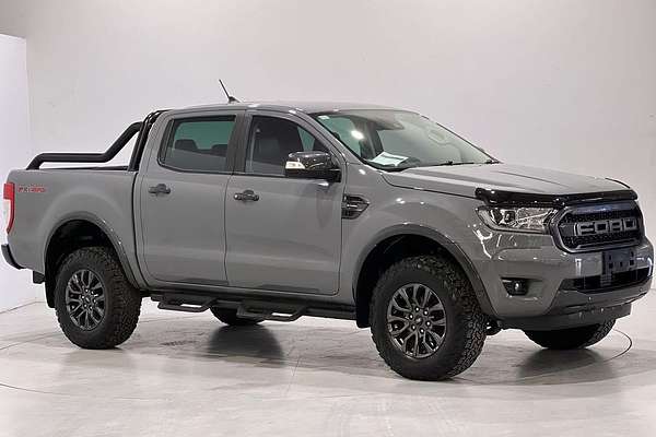 2021 Ford Ranger FX4 Max PX MkIII 4X4 2.0L