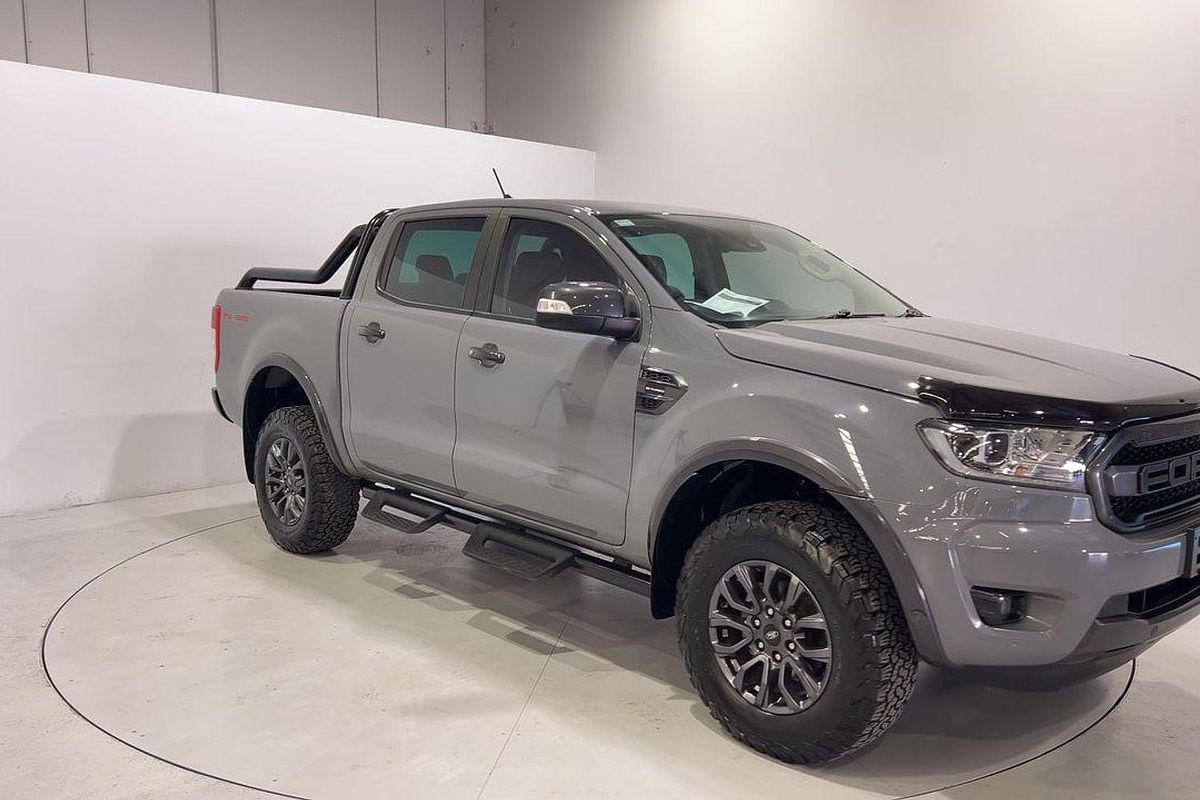 2021 Ford Ranger FX4 Max PX MkIII 4X4 2.0L