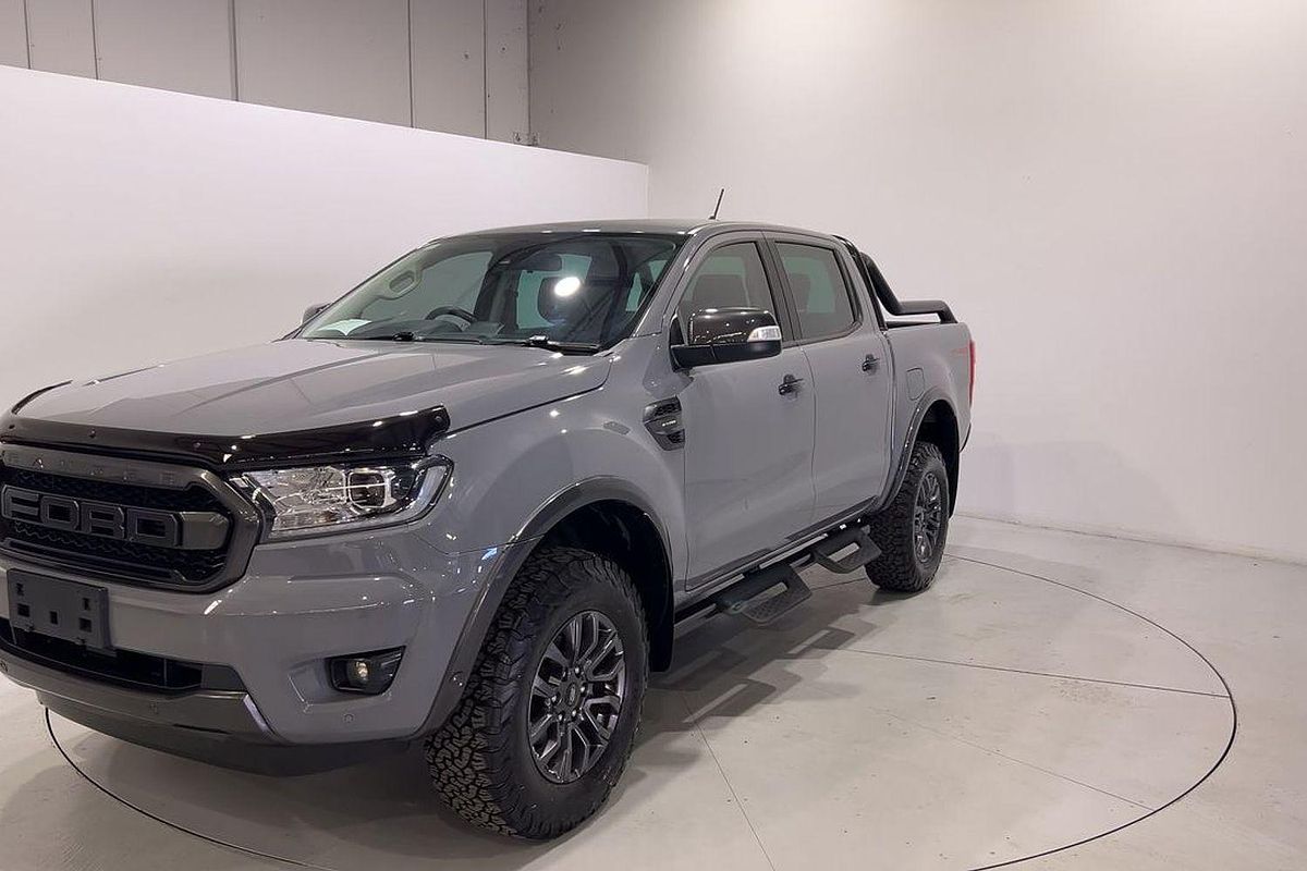 2021 Ford Ranger FX4 Max PX MkIII 4X4 2.0L