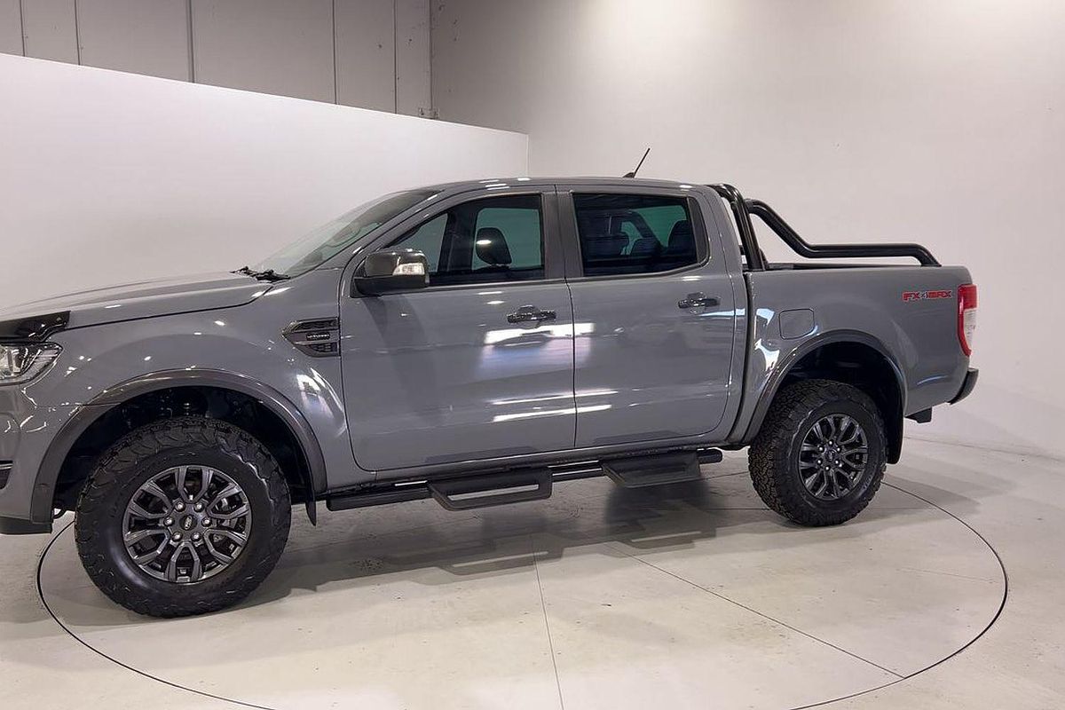 2021 Ford Ranger FX4 Max PX MkIII 4X4 2.0L