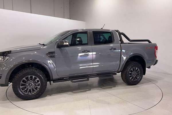2021 Ford Ranger FX4 Max PX MkIII 4X4 2.0L