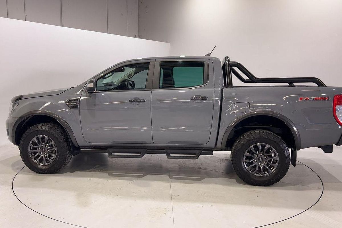 2021 Ford Ranger FX4 Max PX MkIII 4X4 2.0L