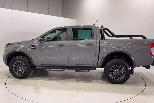 2021 Ford Ranger FX4 Max PX MkIII 4X4 2.0L