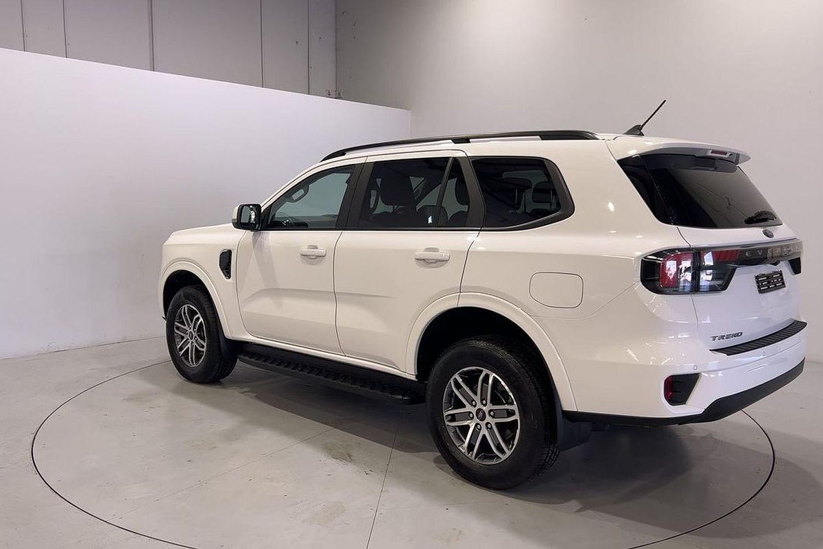 2024 Ford Everest Trend 2.0L