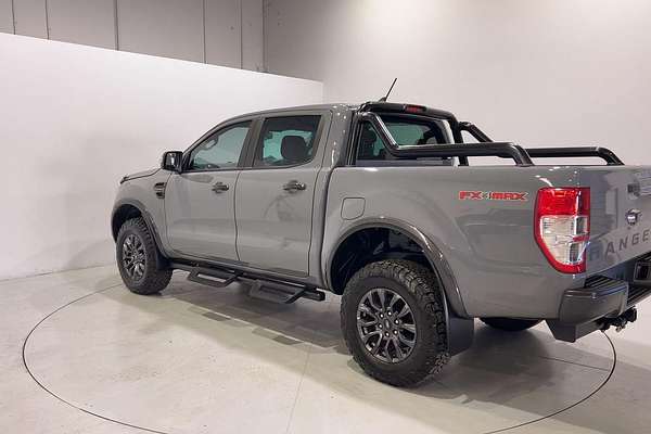 2021 Ford Ranger FX4 Max PX MkIII 4X4 2.0L