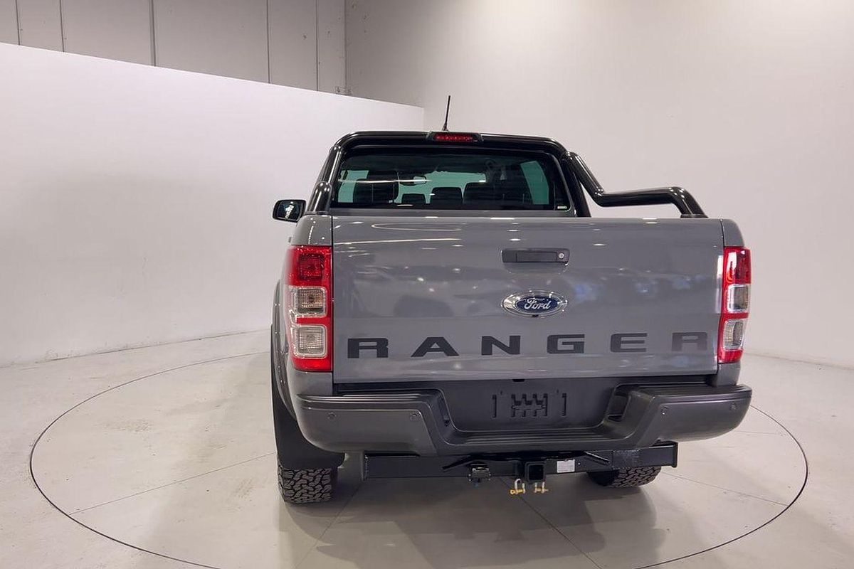 2021 Ford Ranger FX4 Max PX MkIII 4X4 2.0L