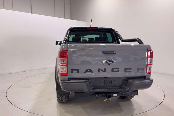 2021 Ford Ranger FX4 Max PX MkIII 4X4 2.0L