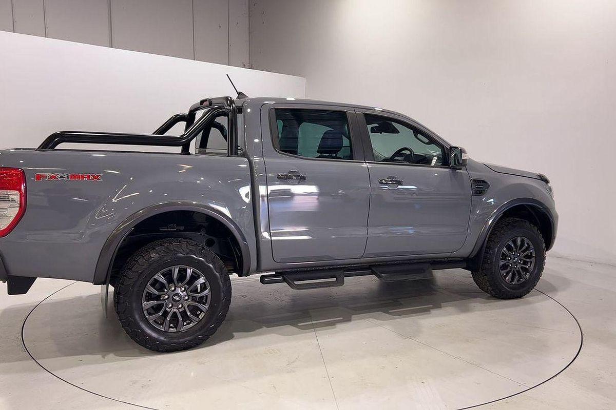 2021 Ford Ranger FX4 Max PX MkIII 4X4 2.0L