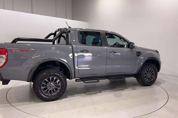 2021 Ford Ranger FX4 Max PX MkIII 4X4 2.0L