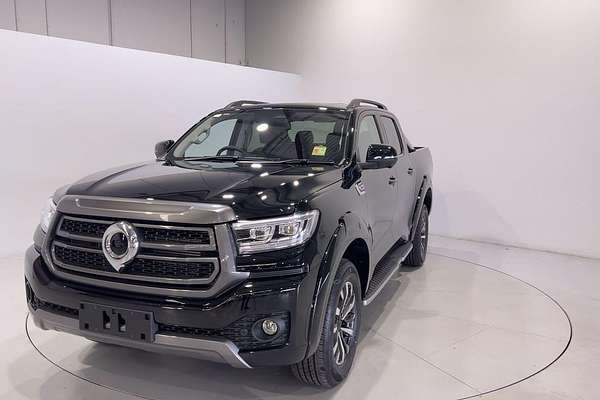 2025 GWM Cannon Ultra NPW 4X4