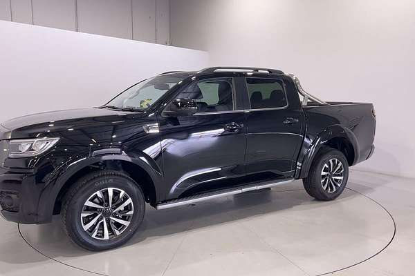 2025 GWM Cannon Ultra NPW 4X4