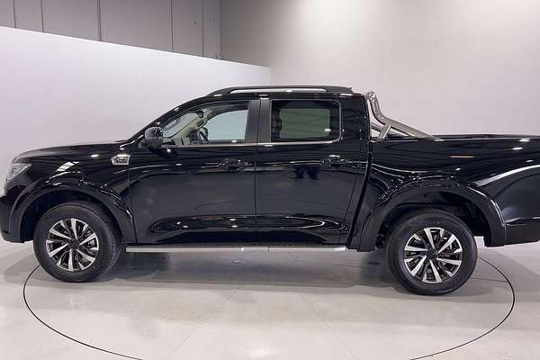 2025 GWM Cannon Ultra NPW 4X4