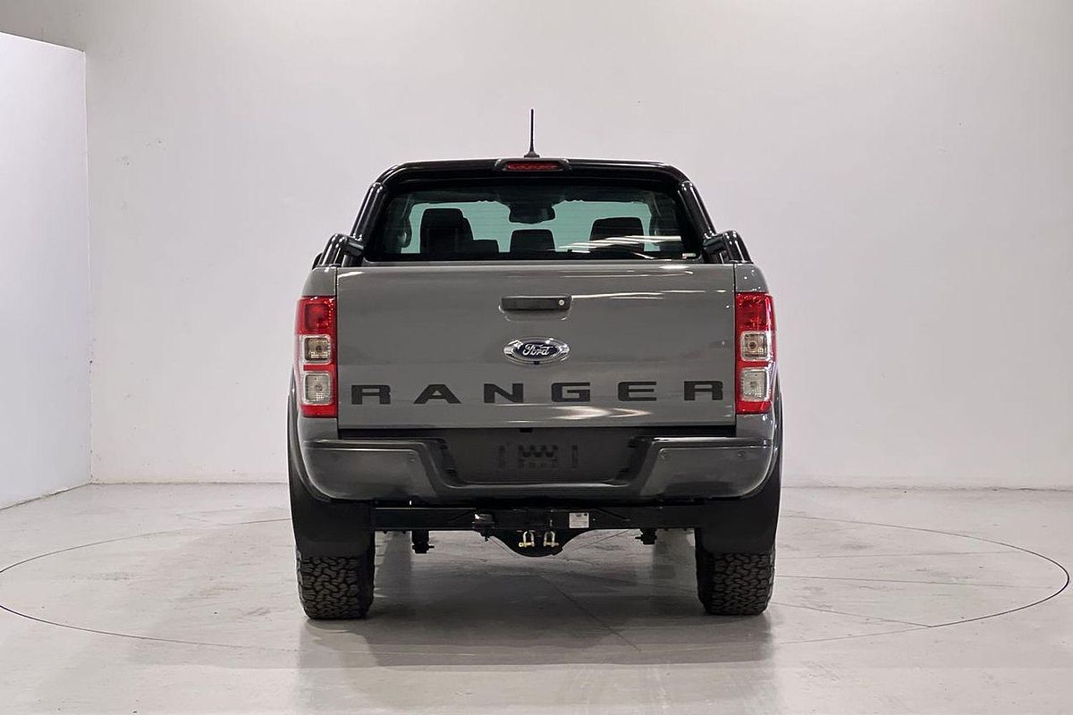 2021 Ford Ranger FX4 Max PX MkIII 4X4 2.0L