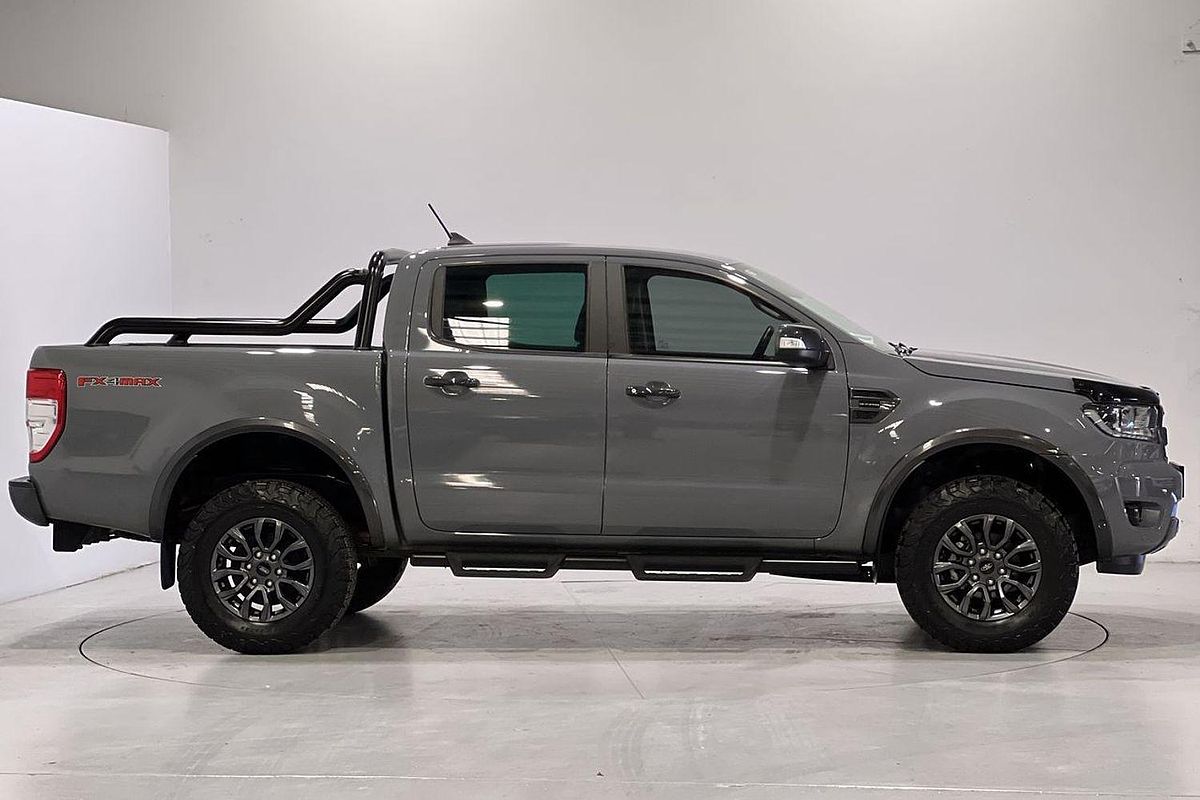 2021 Ford Ranger FX4 Max PX MkIII 4X4 2.0L