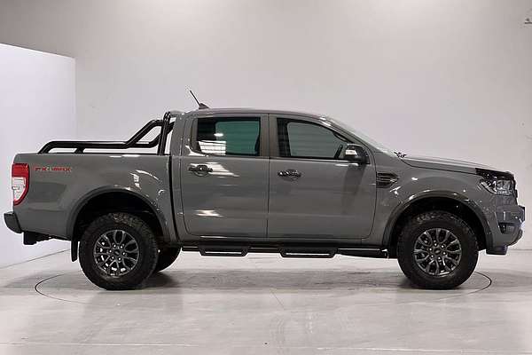 2021 Ford Ranger FX4 Max PX MkIII 4X4 2.0L