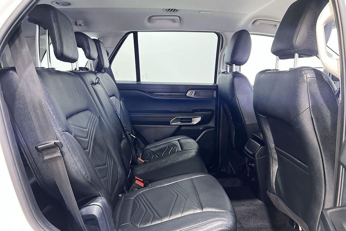 2024 Ford Everest Trend 2.0L