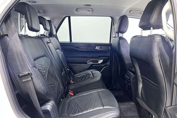 2024 Ford Everest Trend 2.0L