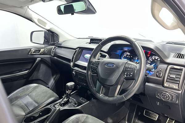 2021 Ford Ranger FX4 Max PX MkIII 4X4 2.0L