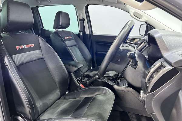 2021 Ford Ranger FX4 Max PX MkIII 4X4 2.0L
