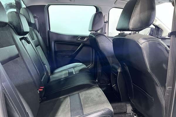 2021 Ford Ranger FX4 Max PX MkIII 4X4 2.0L