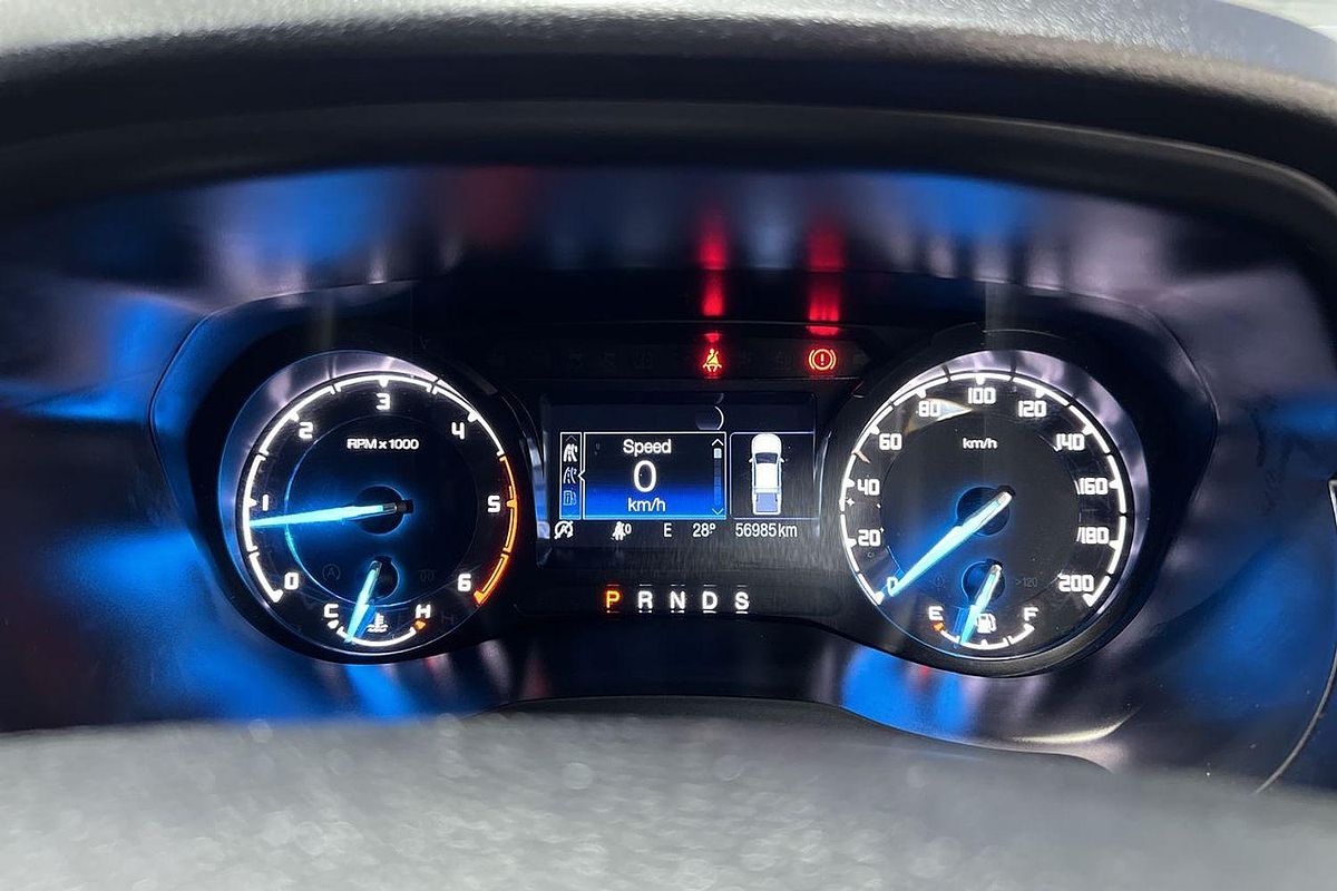 2021 Ford Ranger FX4 Max PX MkIII 4X4 2.0L