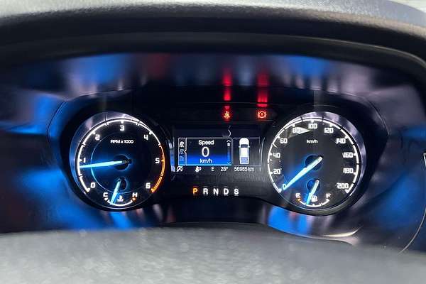 2021 Ford Ranger FX4 Max PX MkIII 4X4 2.0L