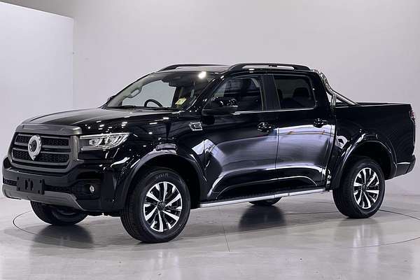 2025 GWM Cannon Ultra NPW 4X4