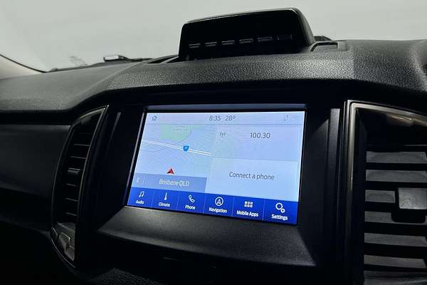 2021 Ford Ranger FX4 Max PX MkIII 4X4 2.0L