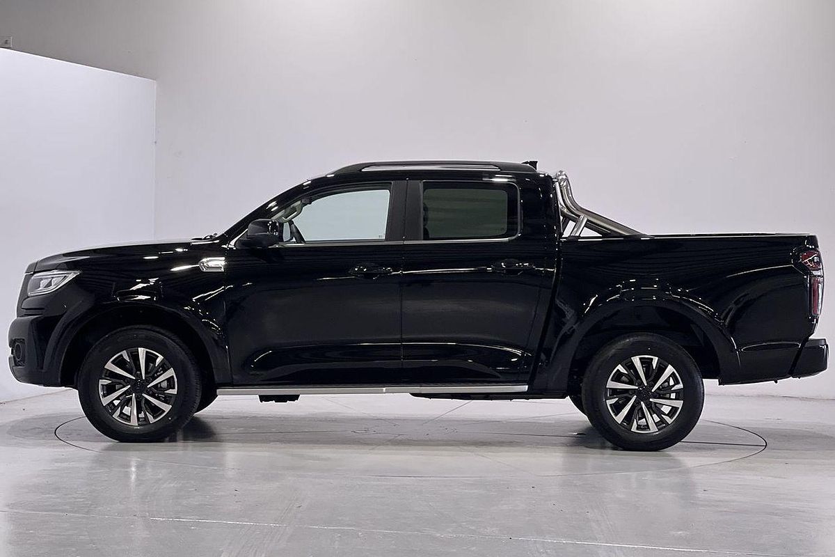 2025 GWM Cannon Ultra NPW 4X4