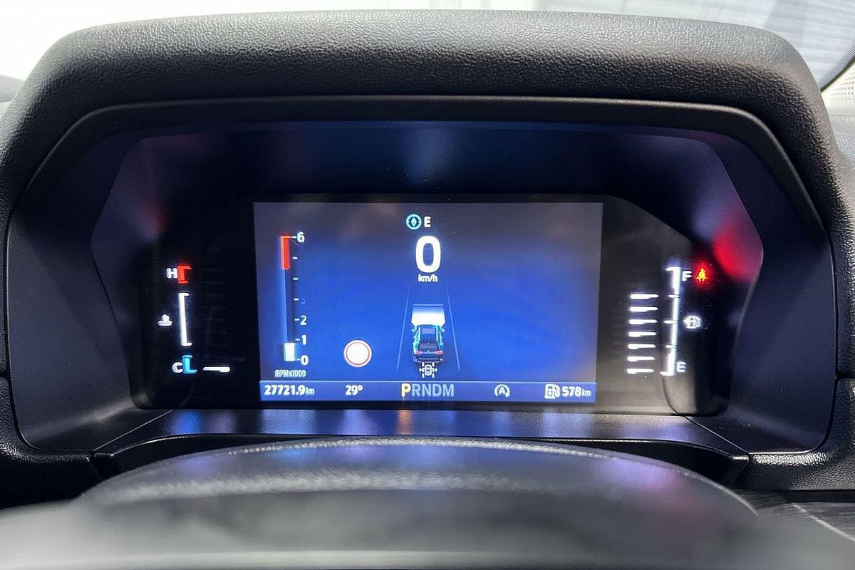 2024 Ford Everest Trend 2.0L