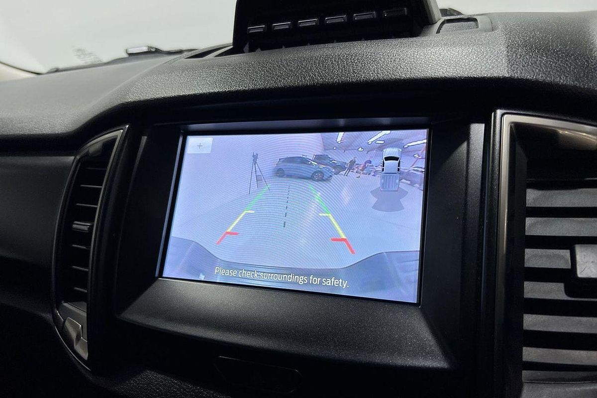 2021 Ford Ranger FX4 Max PX MkIII 4X4 2.0L