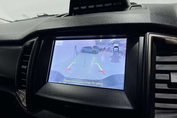 2021 Ford Ranger FX4 Max PX MkIII 4X4 2.0L