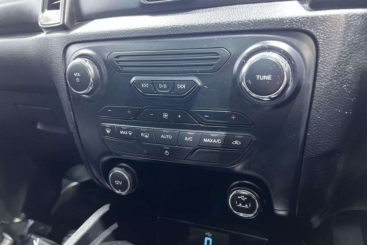 2021 Ford Ranger FX4 Max PX MkIII 4X4 2.0L