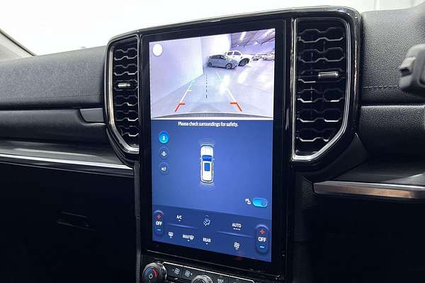 2024 Ford Everest Trend 2.0L