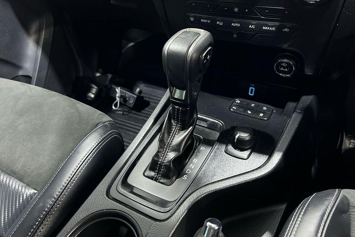 2021 Ford Ranger FX4 Max PX MkIII 4X4 2.0L