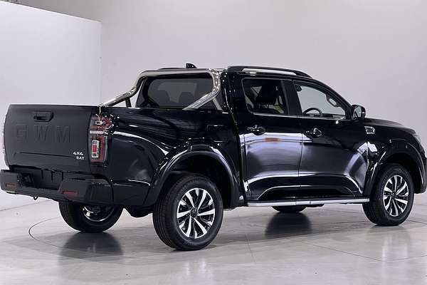 2025 GWM Cannon Ultra NPW 4X4