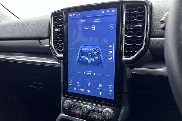 2024 Ford Everest Trend 2.0L