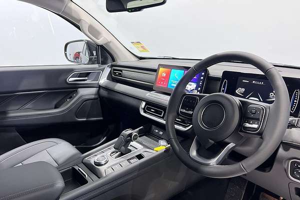 2025 GWM Cannon Ultra NPW 4X4