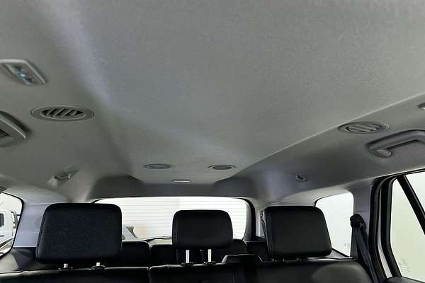 2024 Ford Everest Trend 2.0L