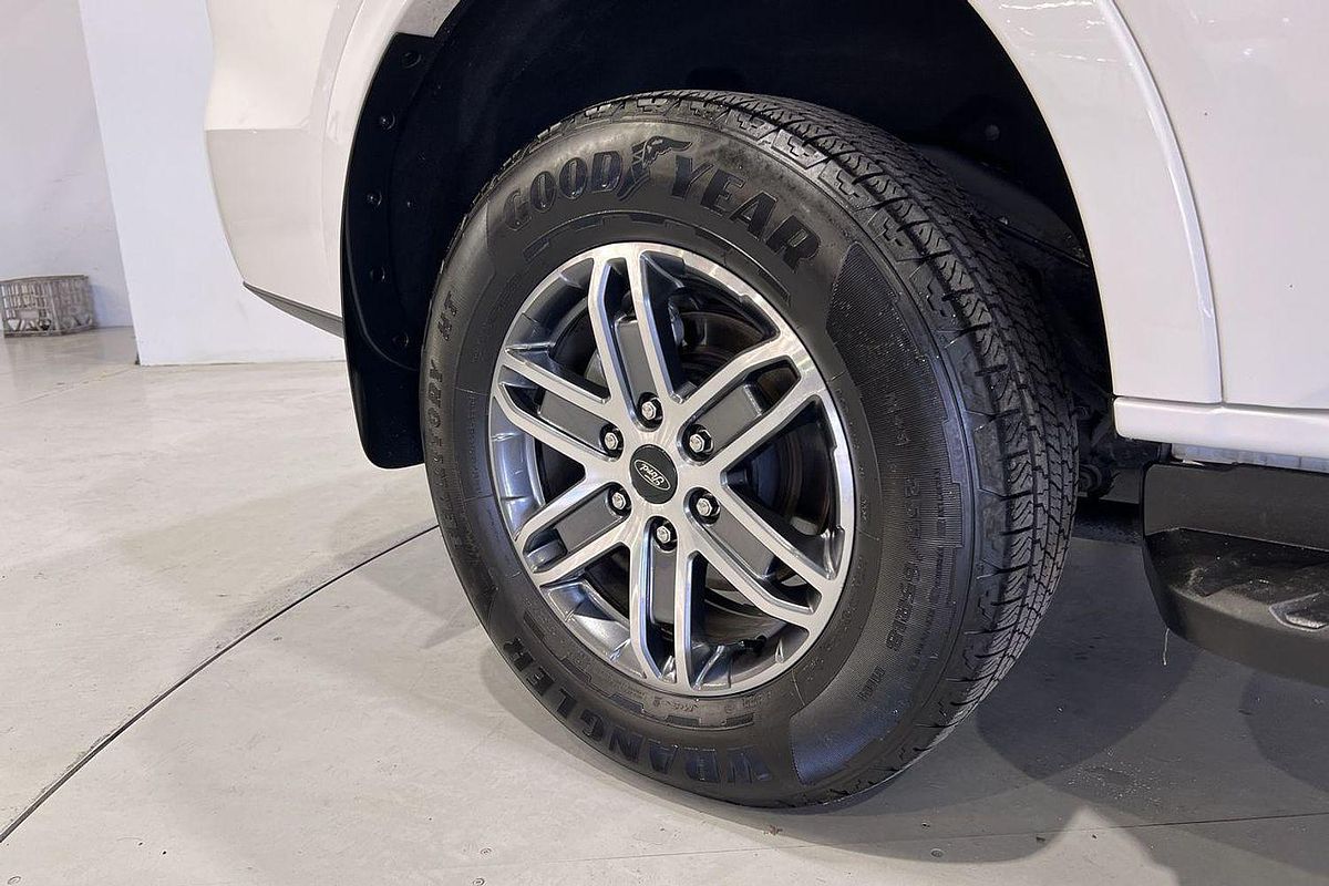 2024 Ford Everest Trend 2.0L