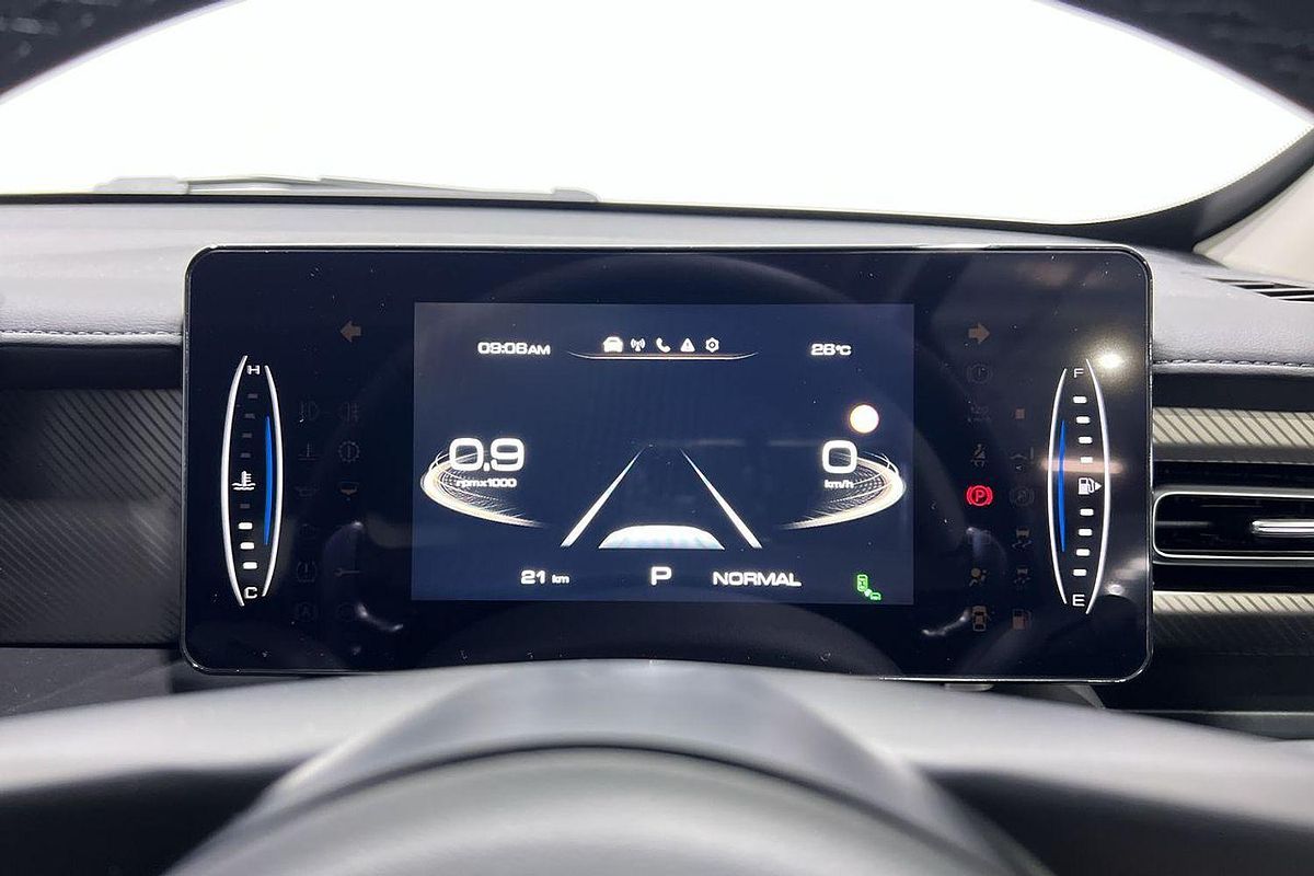 2025 GWM Cannon Ultra NPW 4X4