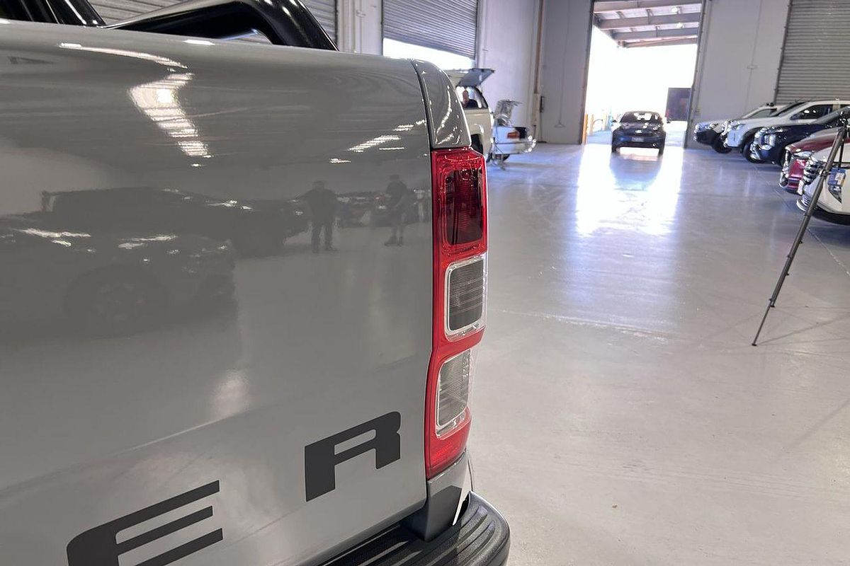 2021 Ford Ranger FX4 Max PX MkIII 4X4 2.0L