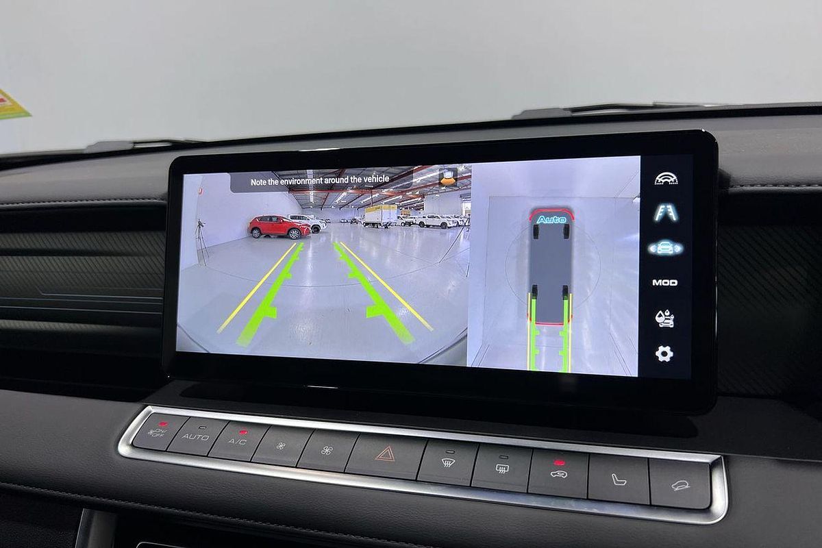 2025 GWM Cannon Ultra NPW 4X4