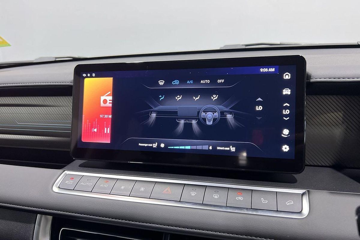 2025 GWM Cannon Ultra NPW 4X4