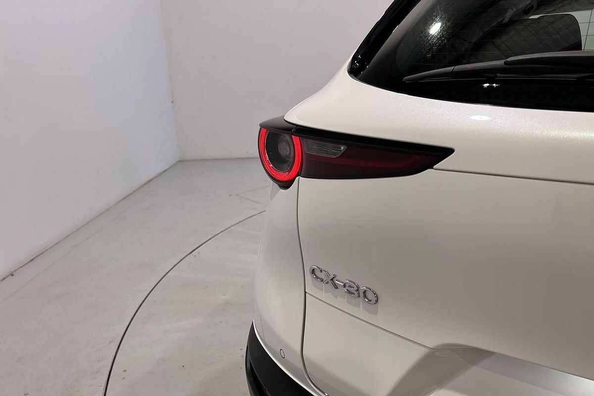 2023 Mazda CX-30 G20 Pure DM Series